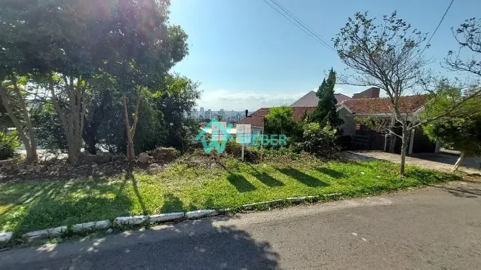 Terreno à venda, 319 m² - Ouro Branco - Novo Hamburgo/RS