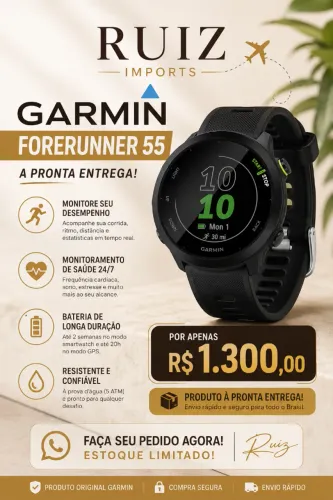 Garmin Forerunner 55