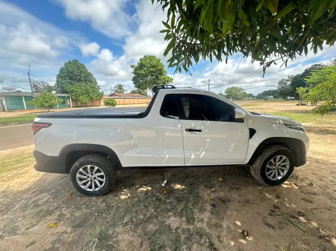 Fiat Strada Endurance 1.4 Flex 8V CS Plus 2023