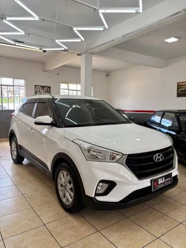 Hyundai Creta Action 1.6 16V Flex AUT 2023