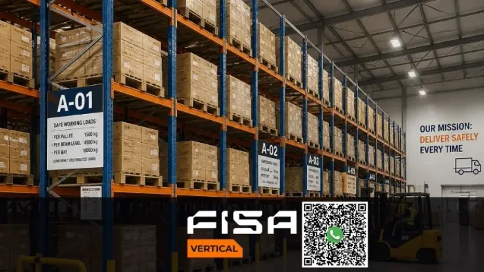 Mini Porta Pallet em (Parintins)
