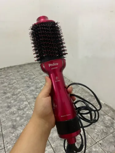 Escova secadora Philco 1300w