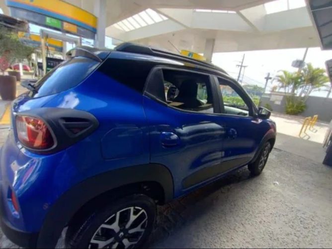 Imagem de Renault Kwid Intense 1.0 Flex 12V 5P Mec. 2023