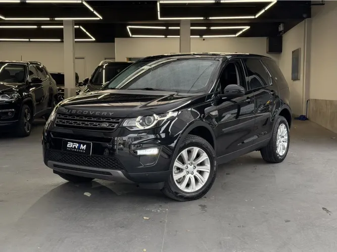 Land Rover Discovery Sport SE 2.0 4X4 Aut. 2019
