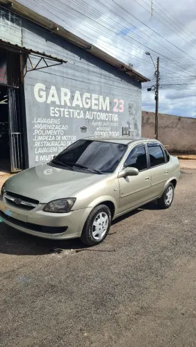 Chevrolet Classic Life/ls 1.0 VHC Flexp. 4P 2011