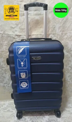 Malas de viagem Fibra resistente