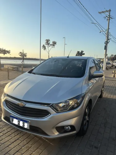 Chevrolet Onix Hatch LTZ 1.4 8V Flex Aut. 4P 2017