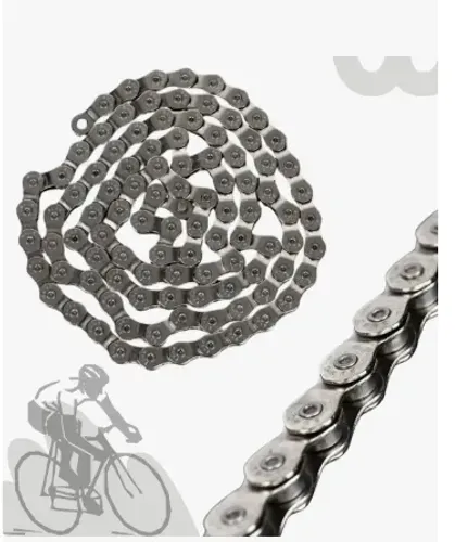 Corrente Bike Fina Index 7v 8v 9v 10v 11v 12v Nova