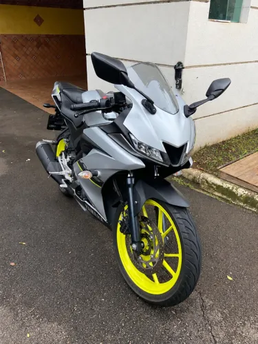 Yamaha YZF R-15 155 ABS 2024