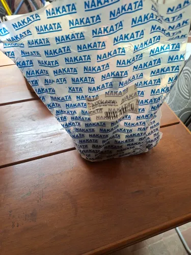 Vendo caixa de direção para vw brasilia ou fuscada marca nakata nakata 