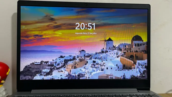 Notebook Lenovo IdeaPad S145 - AMD Ryzen 5 | SSD 256 GB | Pronto para Uso