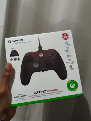 Controle GameSir G7 pro
