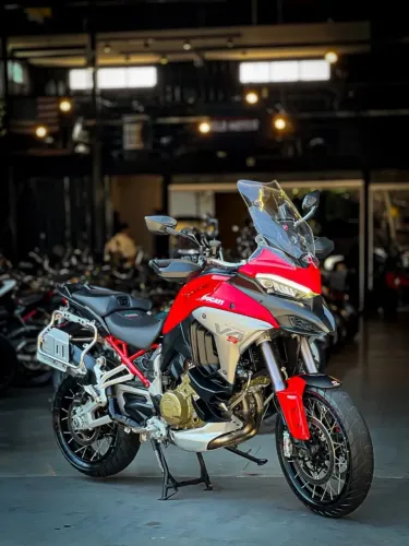 DUCATI MULTISTRADA V4 S