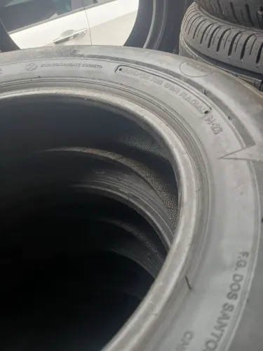 Pneu 205/65/15 Remold Novo 
