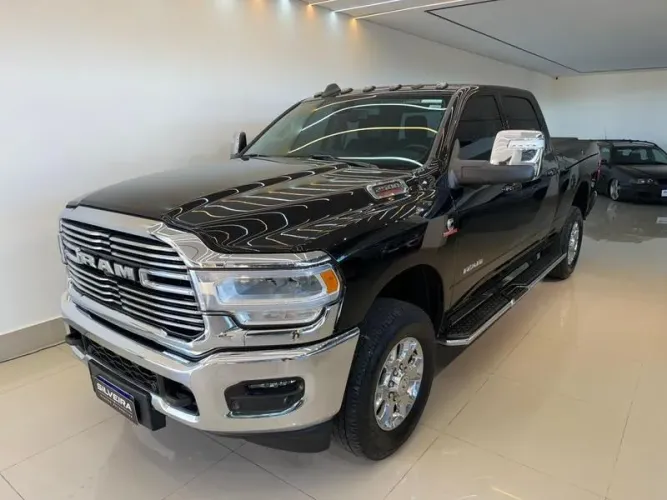 Ram 2500 Laramie 6.7 TDI CD 4X4 Diesel 2024