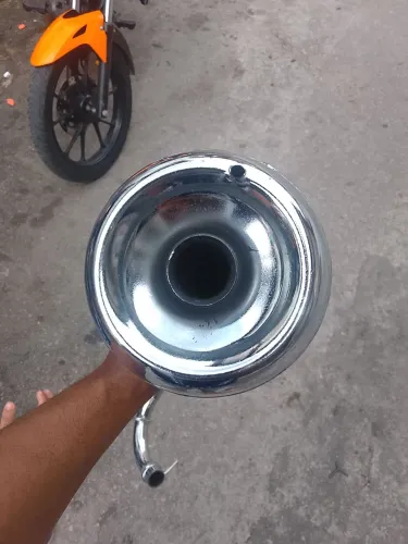 Vendo escape fortuna estalador 