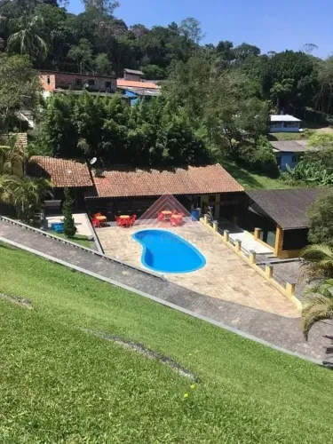 Chácara com 2 dormitórios à venda, 2920 m² por R$ 1.500.000,00 - Jardim Valentina - Ribeir