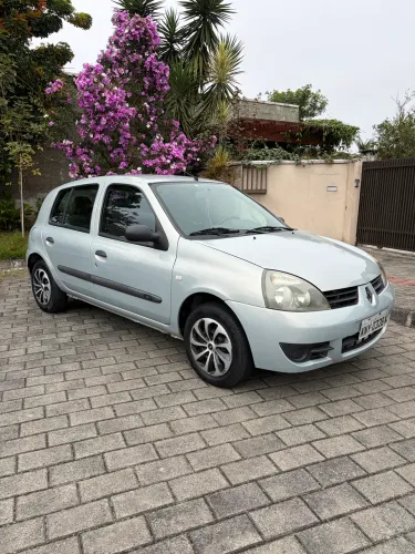 Renault Clio Campus Hi-flex 1.0 16V 5P 2009