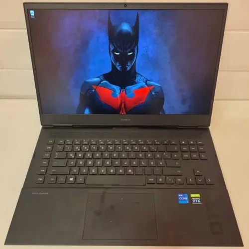 Notebook HP OMEN i7 11th - 16Gb Ram - 512Gb SSD