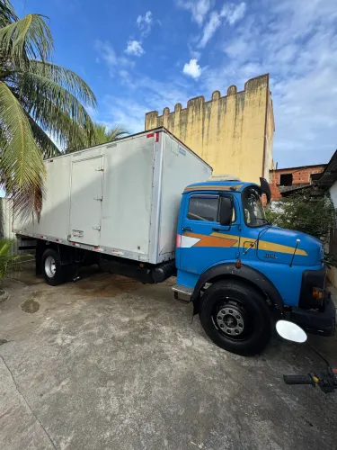 1113 baú motor 366 do 1620