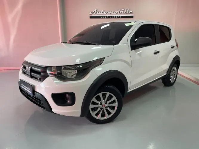 Fiat Mobi Like 1.0 Fire Flex 5P. 2023