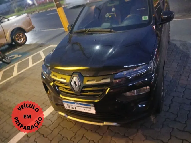 Renault Kwid Zen 1.0 Flex 12V 5P Mec. 2025