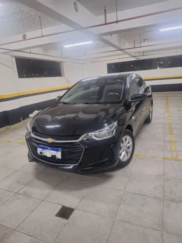 Chevrolet Onix Plus LT 1.0 12V TB Flex Mec. 4P 2023