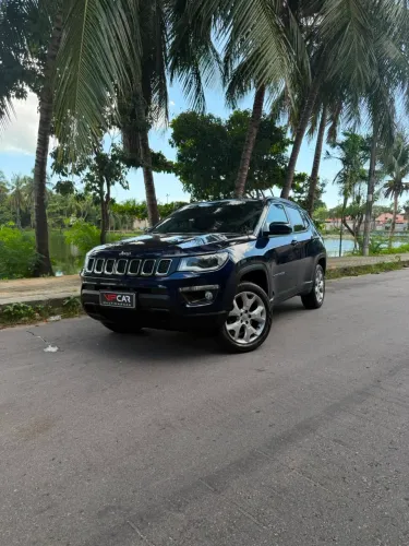 Jeep Compass Longitude 2.0 4X4 Dies. 16V Aut. 2021