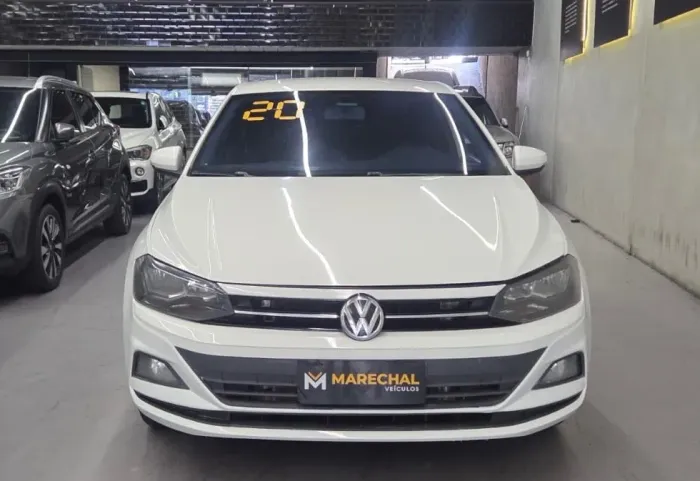 Volkswagen Virtus Comfort. 200 TSI 1.0 Flex 12V AUT 2020