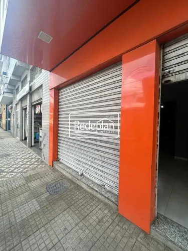 Loja Comercial para Locação - Bairro Ano Bom em Barra Mansa