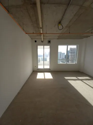 Sala Comercial para Venda em São Paulo, Chácara Santo Antônio (Zona Sul), 1 banheiro, 1 va