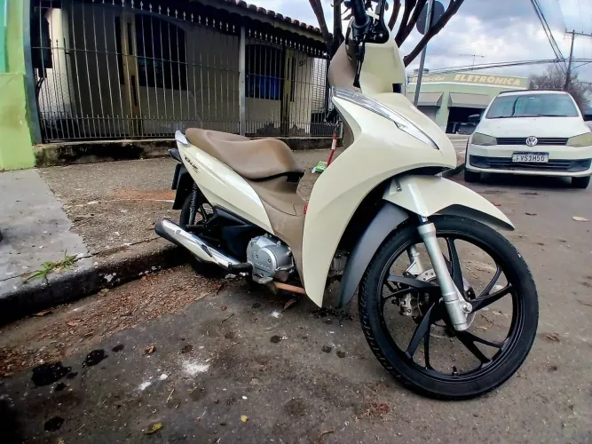 Honda Biz 125