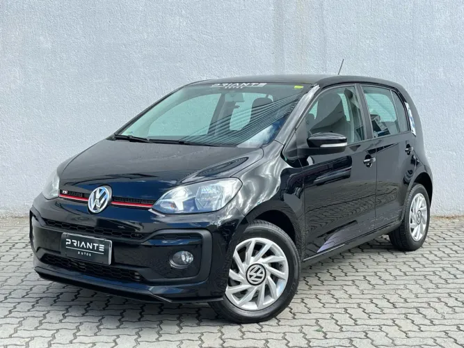Volkswagen Up! Connect 1.0 TSI Total Flex 12V 5P 2020