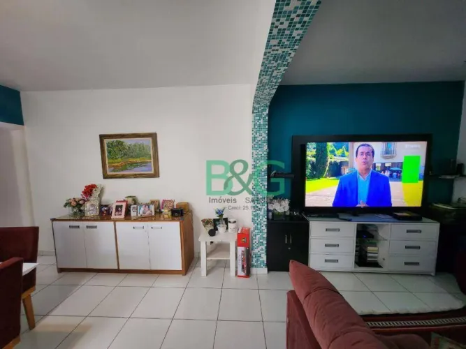 Casa à venda, 195 m² por R$ 580.000,00 - Vila Jaguara - São Paulo/SP