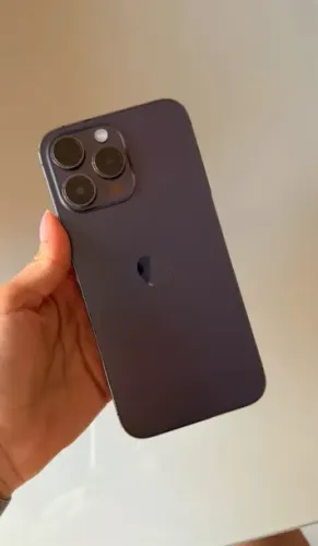 Iphone 14 Pro Max Roxo 256GB