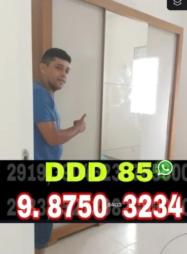Montador de móveis com atendimento ágil para guarda-roupas, armários, closet e cômodas