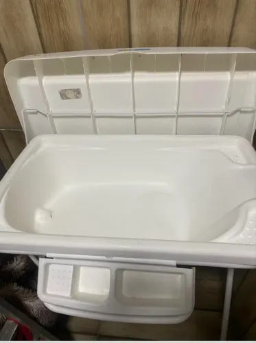 Banheira de bebê