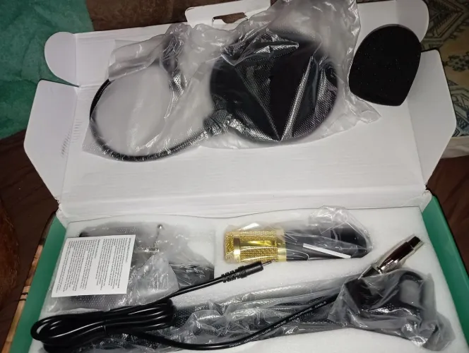 Vendo Microfone Profissional