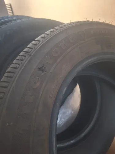 Vendo pneu firestone 195 65 r 15
