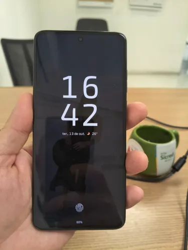Motorola G84 256GB 8GB RAM Azul Marinho 