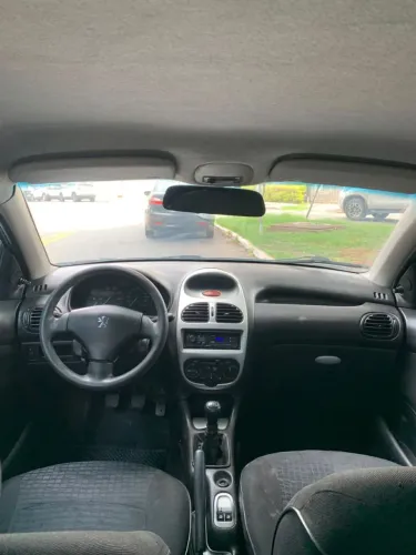 Peugeot 206 Select./presence 1.6/1.6 Flex 16V 5P 2004
