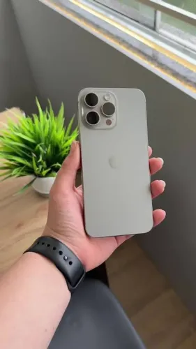 iPhone 15 pro max 256gb