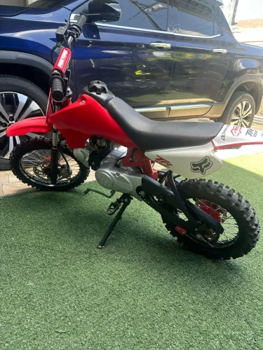 Mini moto Pro tork 100cc