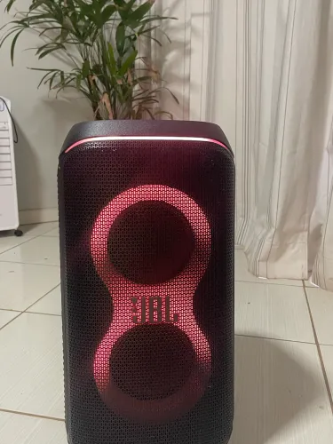 Caixa de Som JBL partybox 