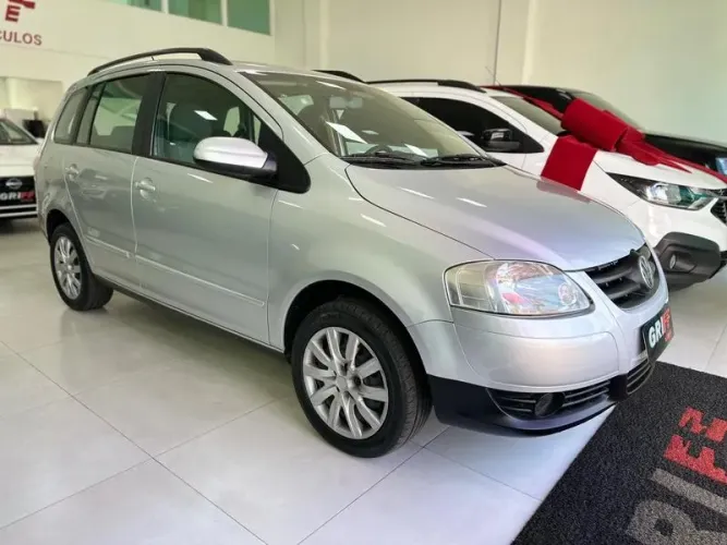 Volkswagen Spacefox 1.6/ 1.6 Trend Total Flex 8V 5P 2008