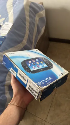 Psvita oled desbloqueado