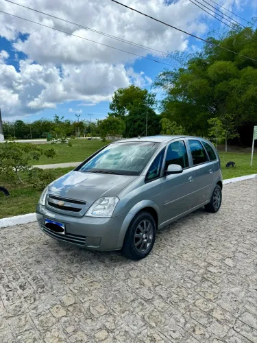 Chevrolet Meriva Maxx 1.4 MPFI 8V Econoflex 5P 2009