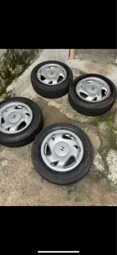 Rodas originais do Honda Civic 1995 a 2000