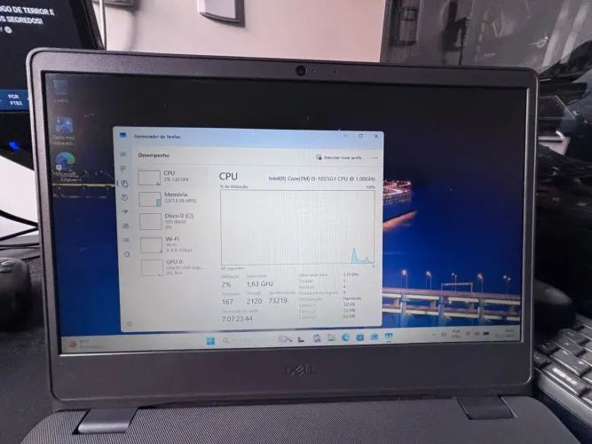 Dell Vostro 3401, i5 10gen , 8ram, NVMe 256gb 