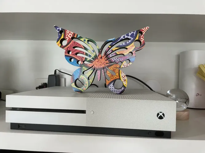 Xbox one S + jogos + Hd externo